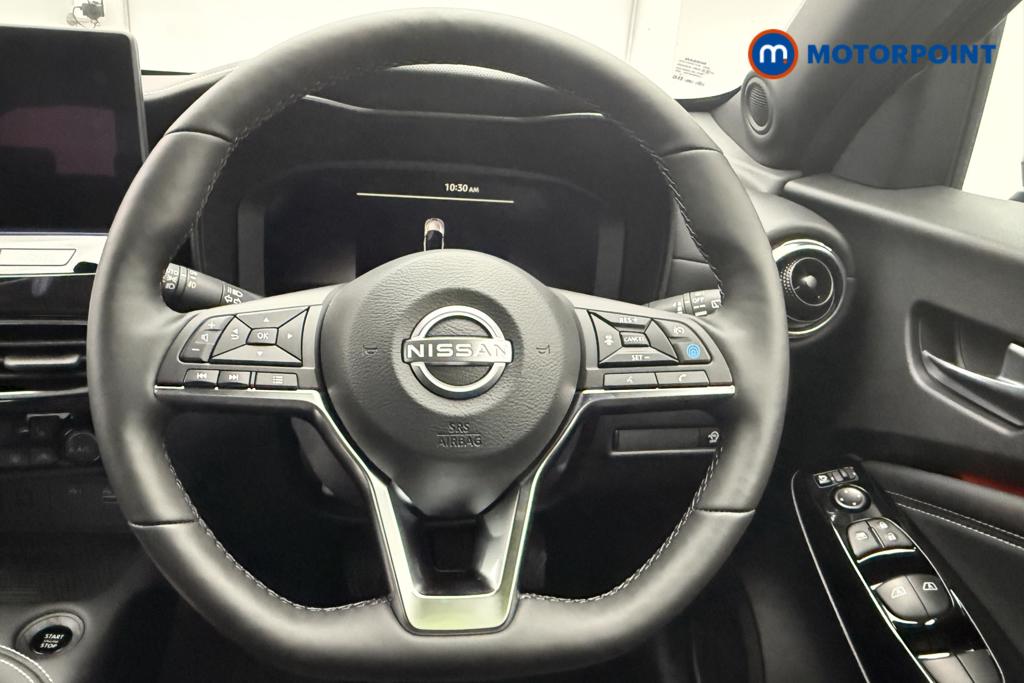 Nissan Juke Tekna Manual Petrol SUV - Stock Number (1562817) - 16th supplementary image