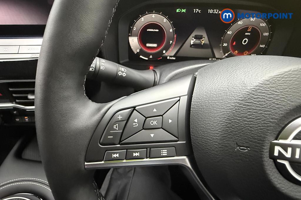 Nissan Juke Tekna Manual Petrol SUV - Stock Number (1562817) - 33rd supplementary image