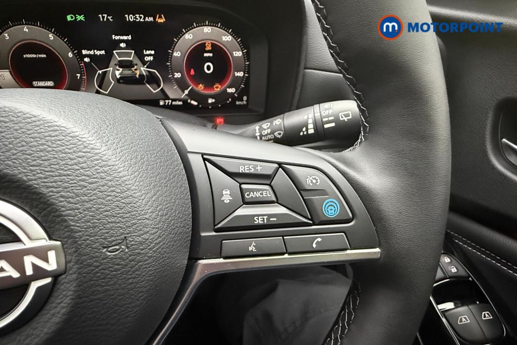 Nissan Juke Tekna Manual Petrol SUV - Stock Number (1562817) - 34th supplementary image