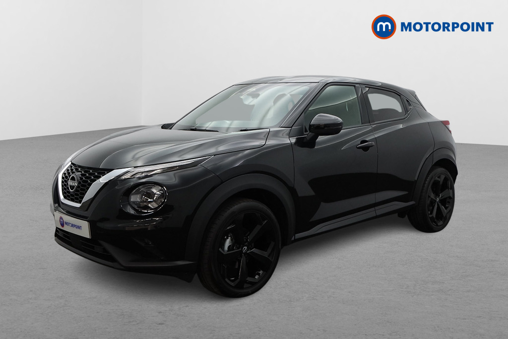 Nissan Juke Tekna Manual Petrol SUV - Stock Number (1562817) - Passenger side front corner