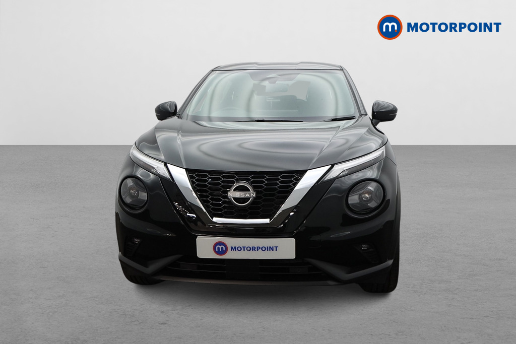 Nissan Juke Tekna Manual Petrol SUV - Stock Number (1562817) - Front bumper