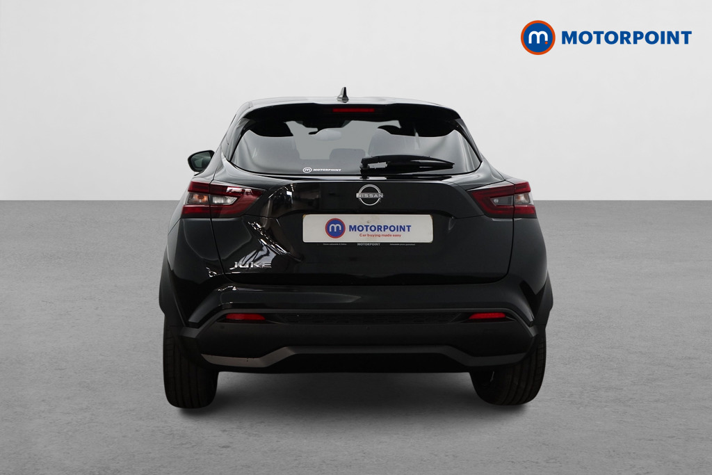Nissan Juke Tekna Manual Petrol SUV - Stock Number (1562817) - Rear bumper