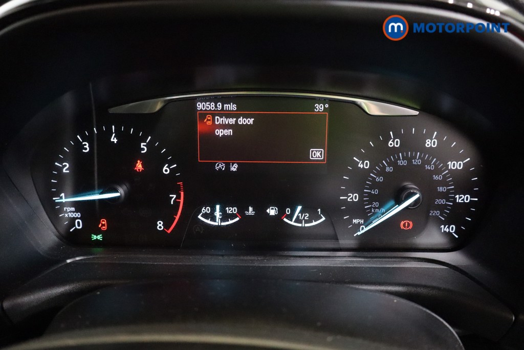 Ford Fiesta Zetec Manual Petrol Hatchback - Stock Number (1562824) - 2nd supplementary image