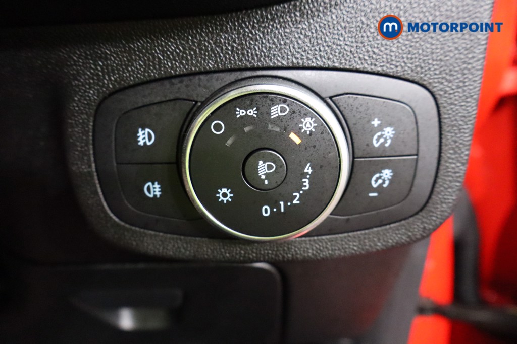 Ford Fiesta Zetec Manual Petrol Hatchback - Stock Number (1562824) - 18th supplementary image