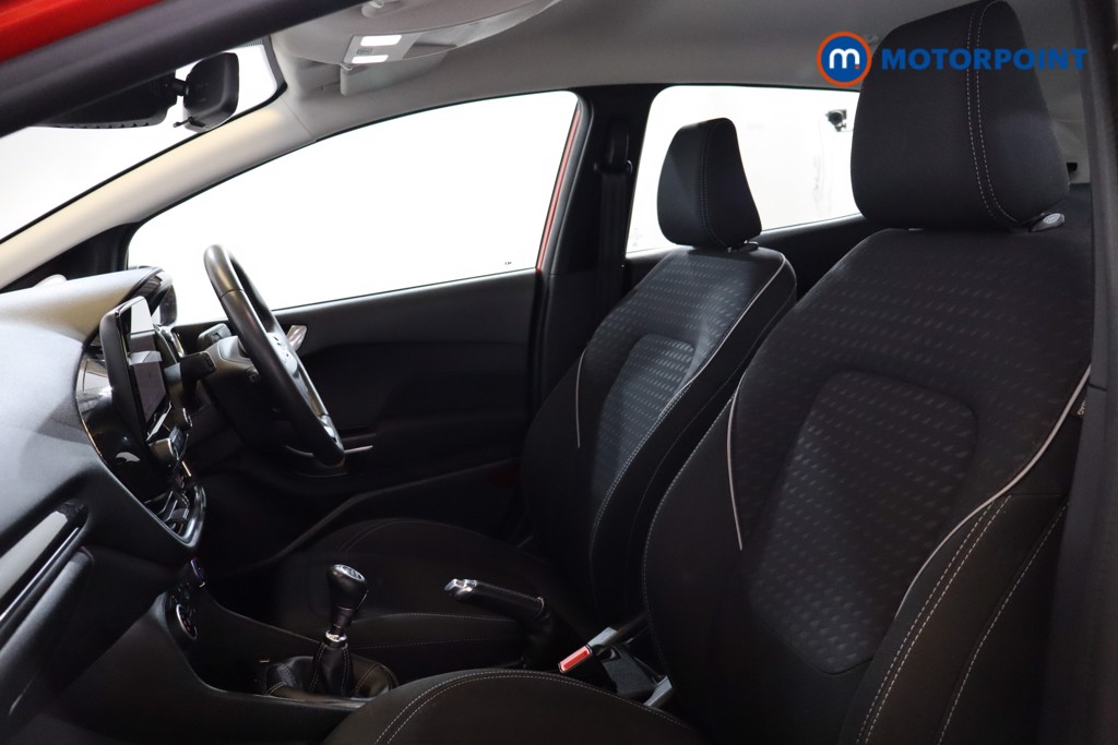 Ford Fiesta Zetec Manual Petrol Hatchback - Stock Number (1562824) - 20th supplementary image