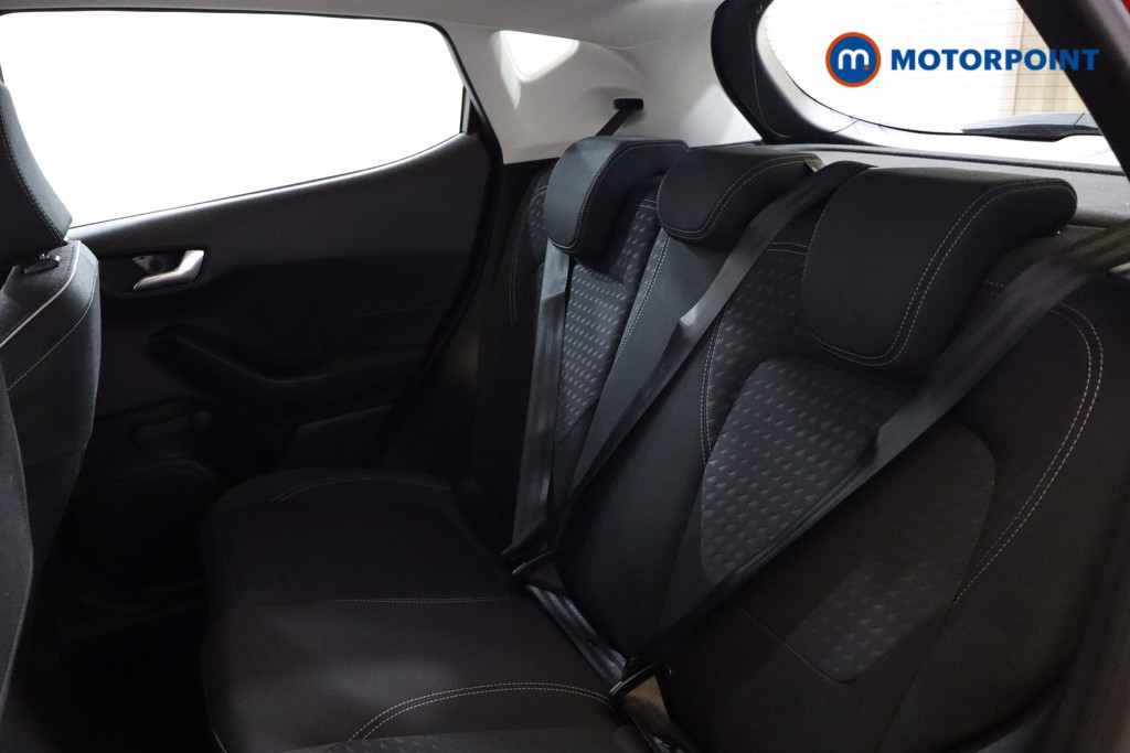 Ford Fiesta Zetec Manual Petrol Hatchback - Stock Number (1562824) - 21st supplementary image