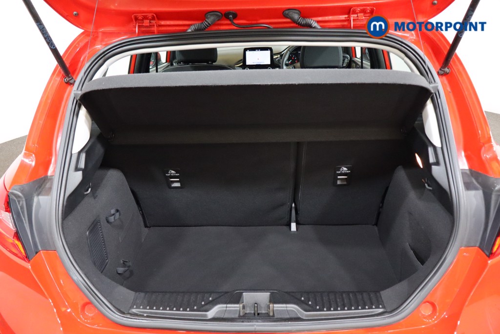 Ford Fiesta Zetec Manual Petrol Hatchback - Stock Number (1562824) - 23rd supplementary image