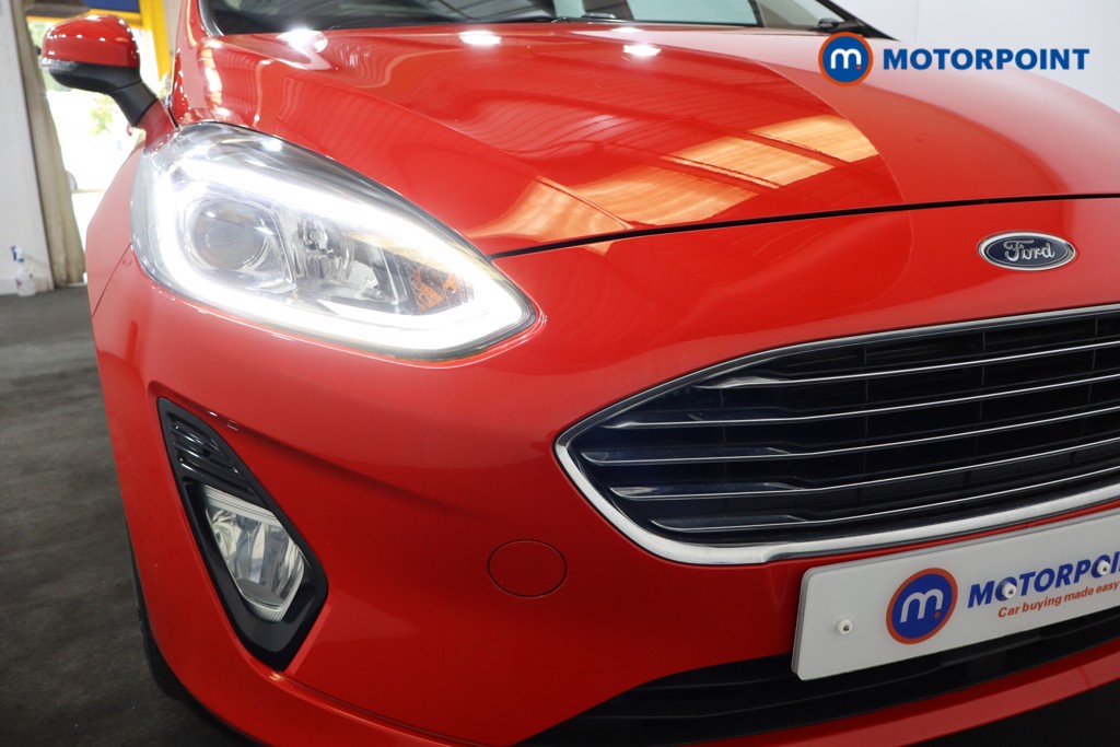 Ford Fiesta Zetec Manual Petrol Hatchback - Stock Number (1562824) - 29th supplementary image
