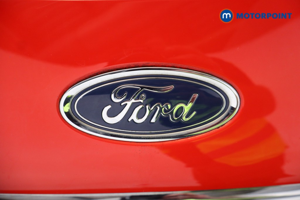 Ford Fiesta Zetec Manual Petrol Hatchback - Stock Number (1562824) - 32nd supplementary image