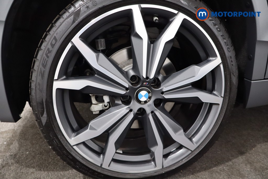 BMW X2 M Sport X Automatic Diesel SUV - Stock Number (1562827) - 9th supplementary image
