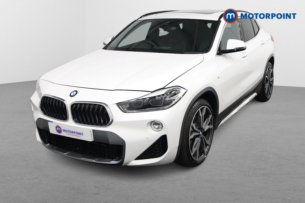 BMW X2 M Sport X Automatic Diesel SUV - Stock Number (1562827) - Passenger side front corner