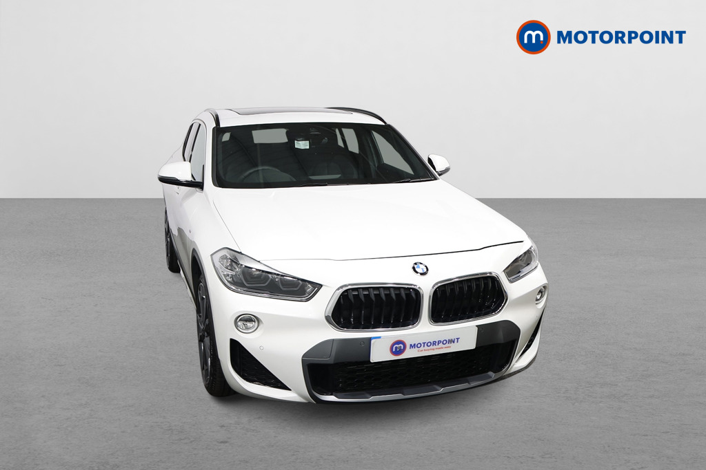 BMW X2 M Sport X Automatic Diesel SUV - Stock Number (1562827) - Front bumper