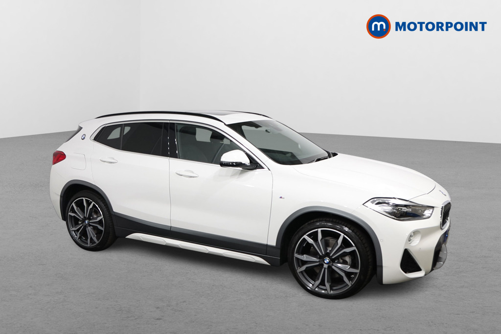 BMW X2 M Sport X Automatic Diesel SUV - Stock Number (1562827) - Drivers side front corner