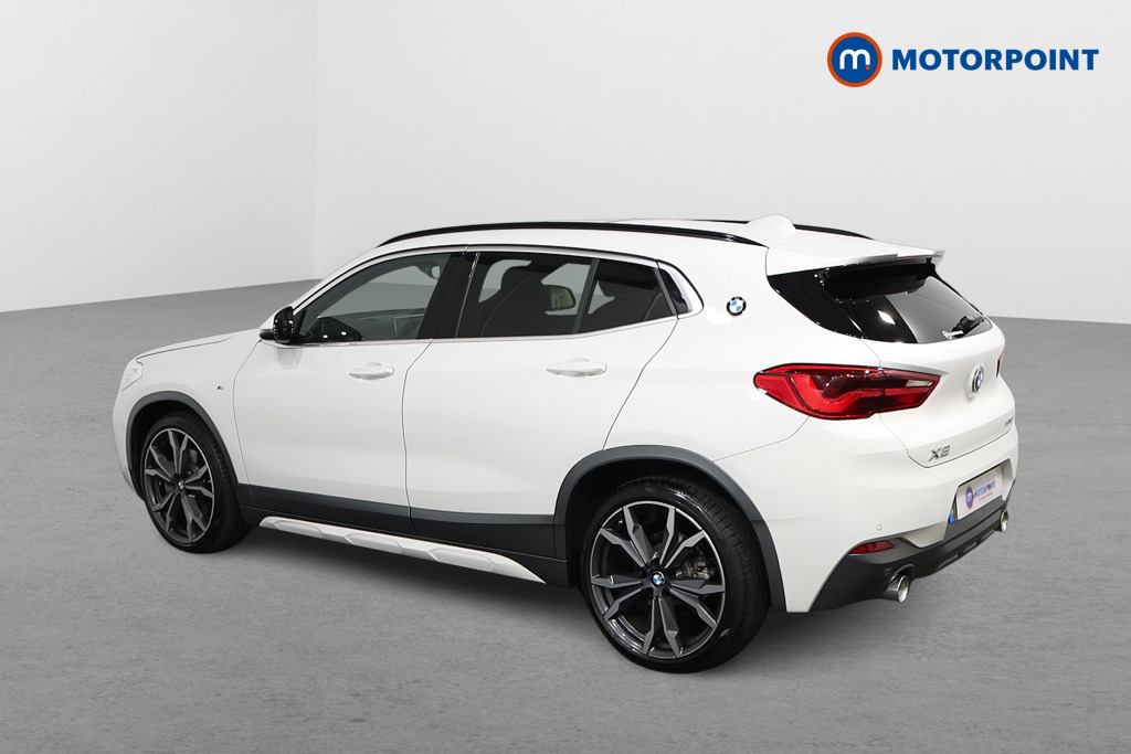 BMW X2 M Sport X Automatic Diesel SUV - Stock Number (1562827) - Passenger side rear corner