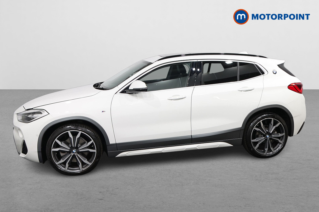 BMW X2 M Sport X Automatic Diesel SUV - Stock Number (1562827) - Passenger side