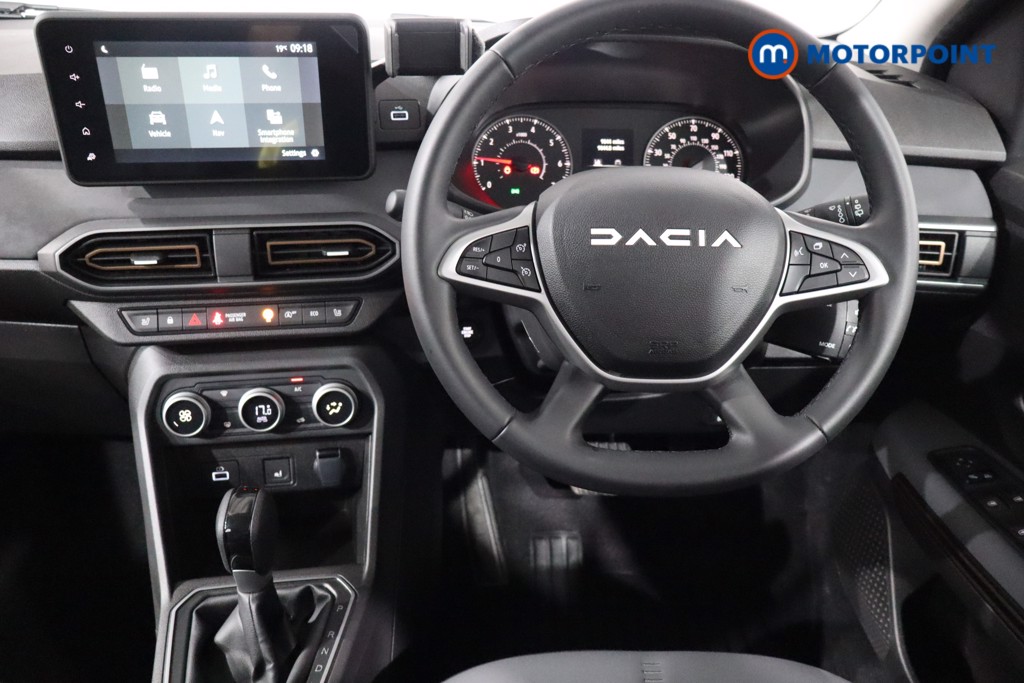 Dacia Sandero Stepway Extreme Automatic Petrol Hatchback - Stock Number (1562831) - 3rd supplementary image