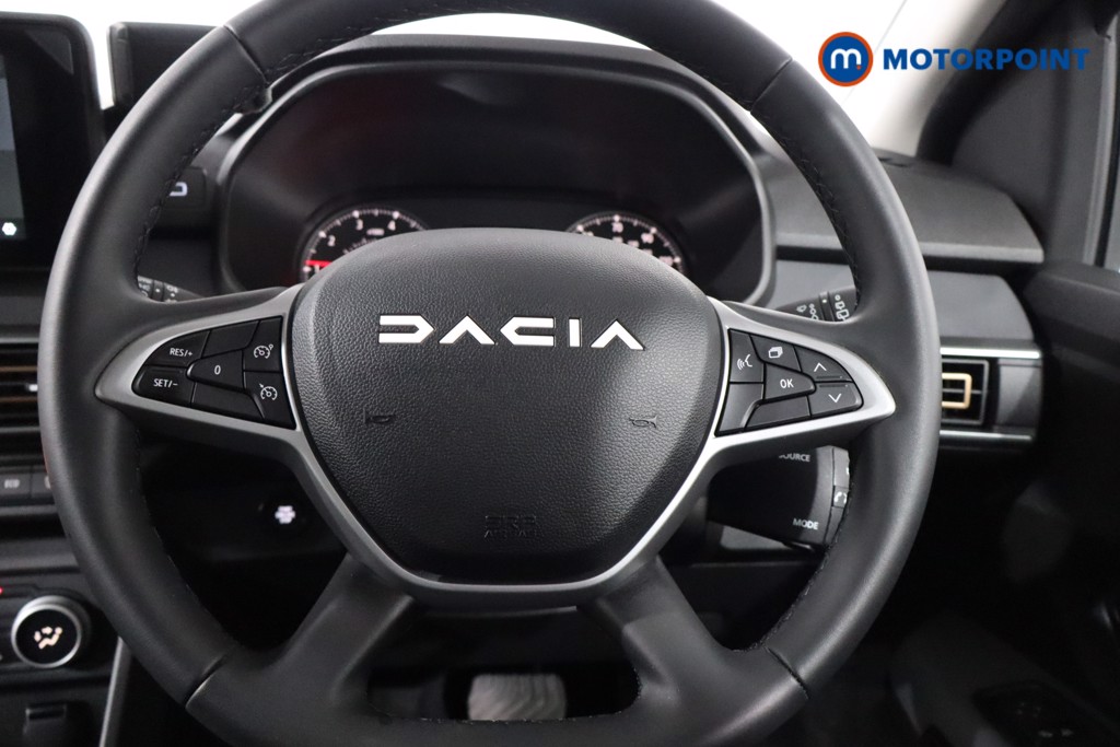 Dacia Sandero Stepway Extreme Automatic Petrol Hatchback - Stock Number (1562831) - 6th supplementary image
