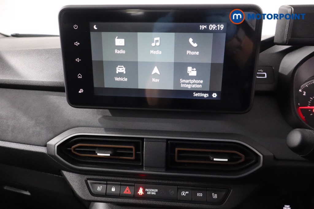 Dacia Sandero Stepway Extreme Automatic Petrol Hatchback - Stock Number (1562831) - 15th supplementary image