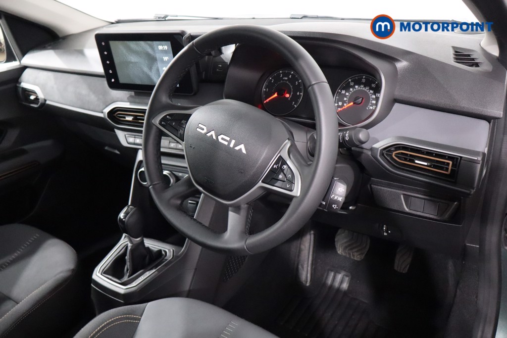 Dacia Sandero Stepway Extreme Automatic Petrol Hatchback - Stock Number (1562831) - 23rd supplementary image