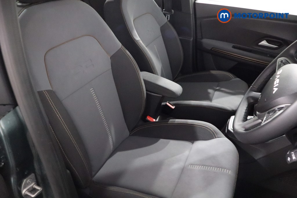 Dacia Sandero Stepway Extreme Automatic Petrol Hatchback - Stock Number (1562831) - 24th supplementary image