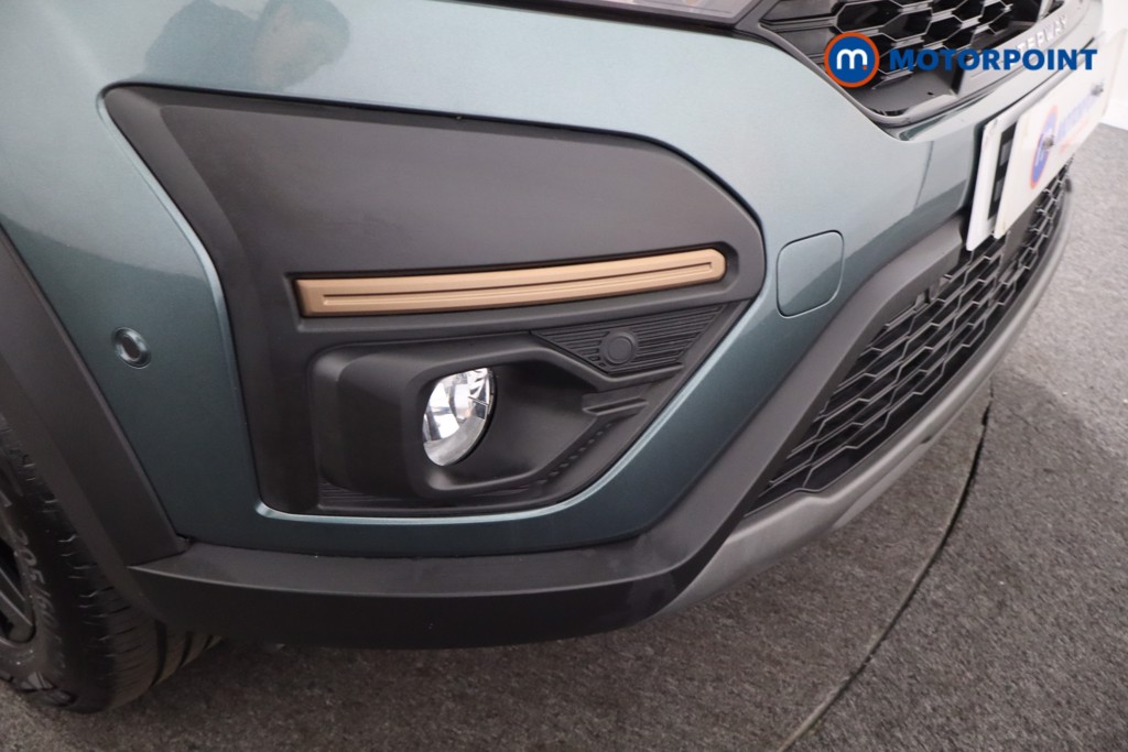 Dacia Sandero Stepway Extreme Automatic Petrol Hatchback - Stock Number (1562831) - 26th supplementary image