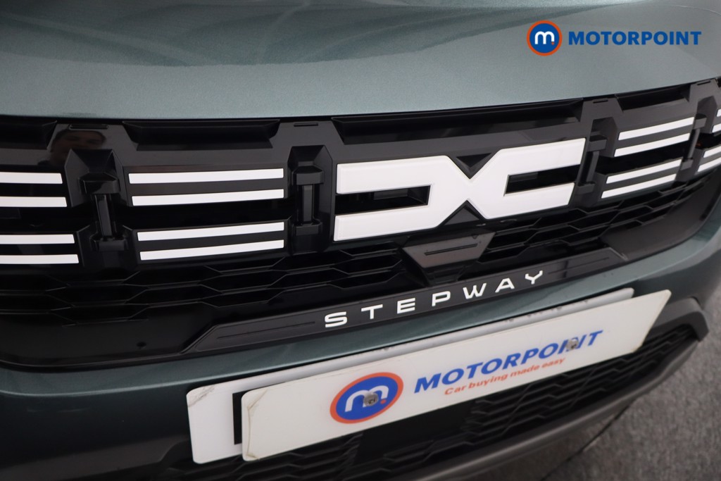 Dacia Sandero Stepway Extreme Automatic Petrol Hatchback - Stock Number (1562831) - 28th supplementary image