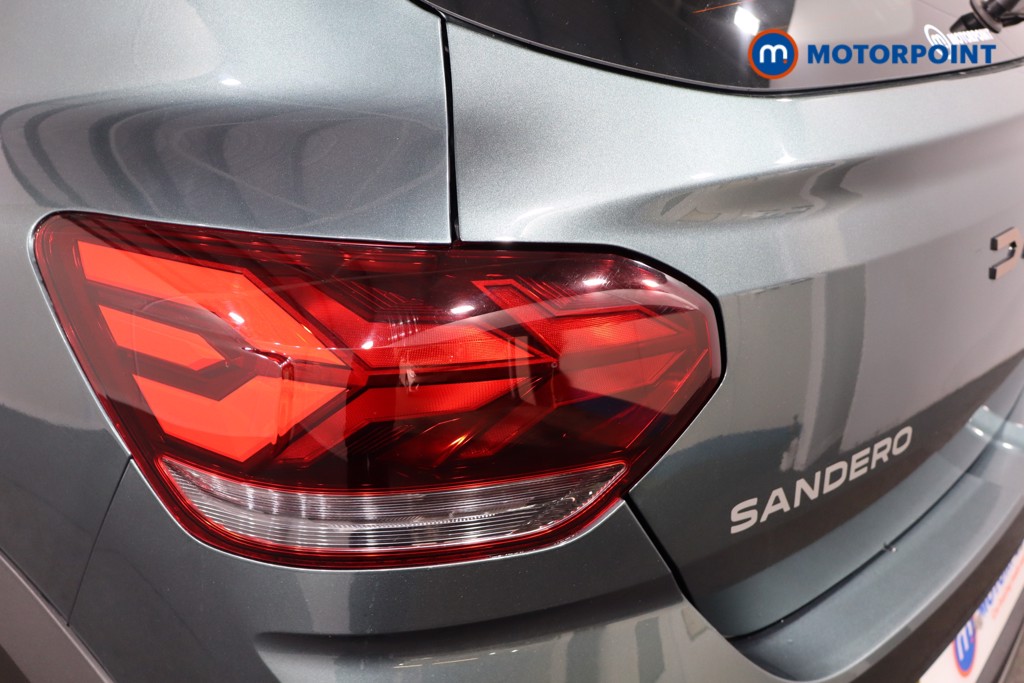 Dacia Sandero Stepway Extreme Automatic Petrol Hatchback - Stock Number (1562831) - 32nd supplementary image