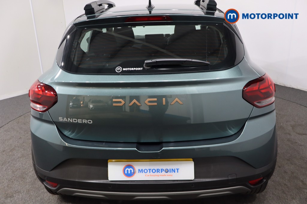 Dacia Sandero Stepway Extreme Automatic Petrol Hatchback - Stock Number (1562831) - 35th supplementary image