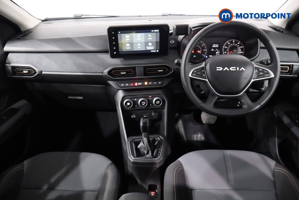 Dacia Sandero Stepway Extreme Automatic Petrol Hatchback - Stock Number (1562831) - 1st supplementary image