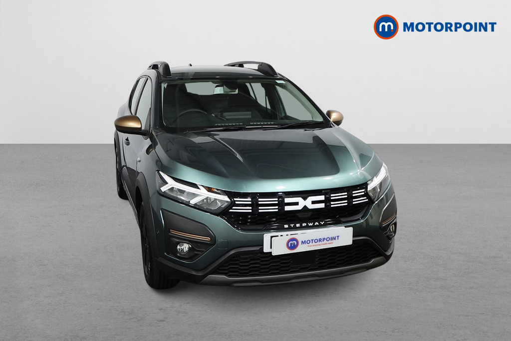 Dacia Sandero Stepway Extreme Automatic Petrol Hatchback - Stock Number (1562831) - Front bumper