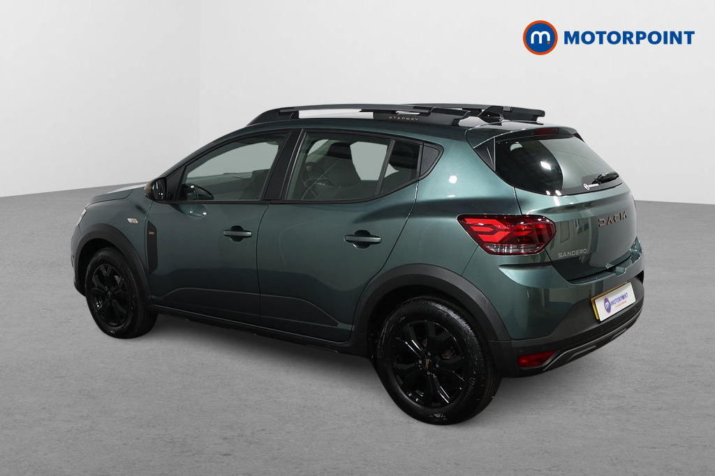 Dacia Sandero Stepway Extreme Automatic Petrol Hatchback - Stock Number (1562831) - Passenger side rear corner