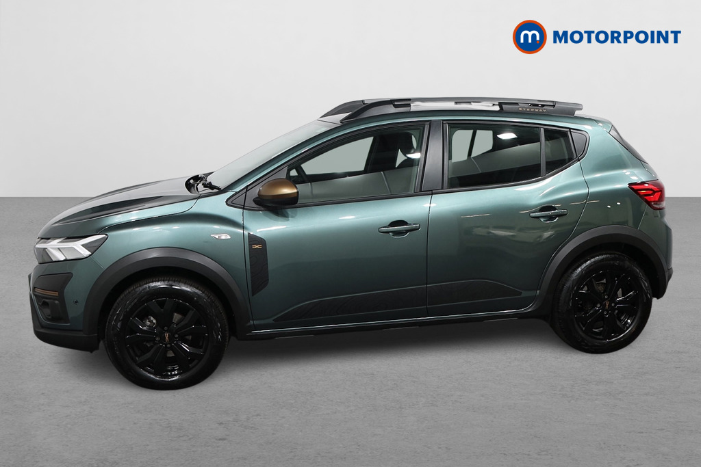 Dacia Sandero Stepway Extreme Automatic Petrol Hatchback - Stock Number (1562831) - Passenger side