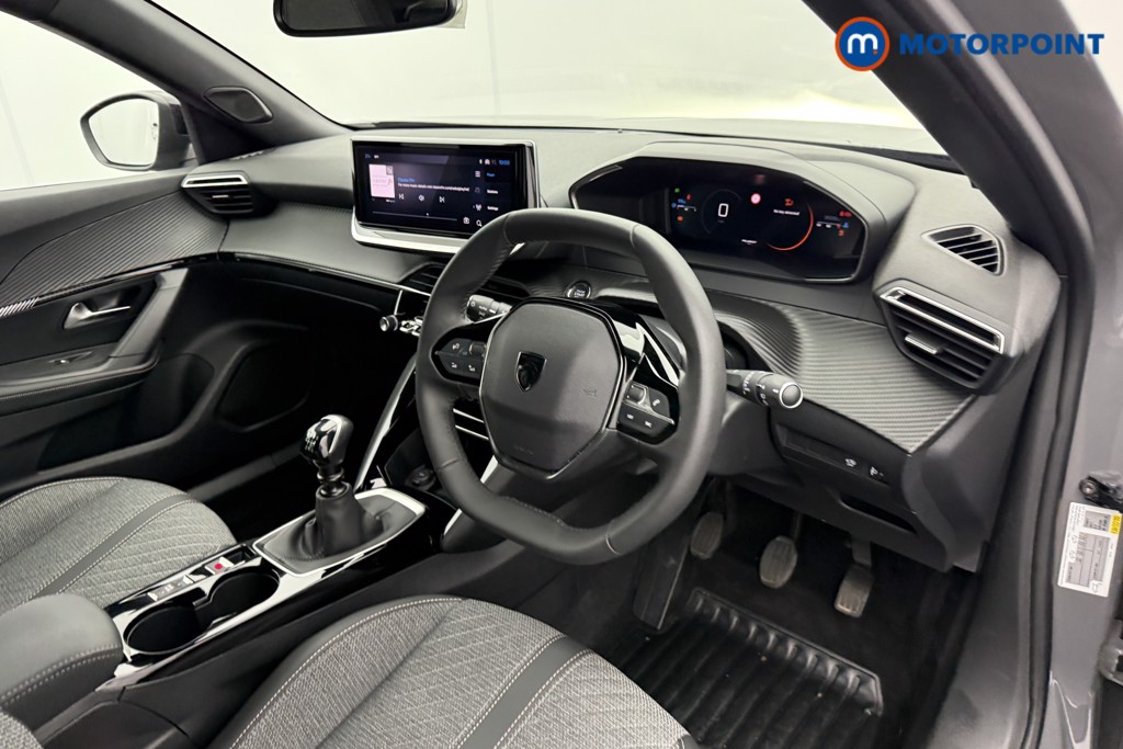 Peugeot 2008 Allure Manual Petrol SUV - Stock Number (1562882) - 3rd supplementary image