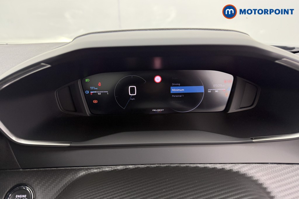 Peugeot 2008 Allure Manual Petrol SUV - Stock Number (1562882) - 4th supplementary image