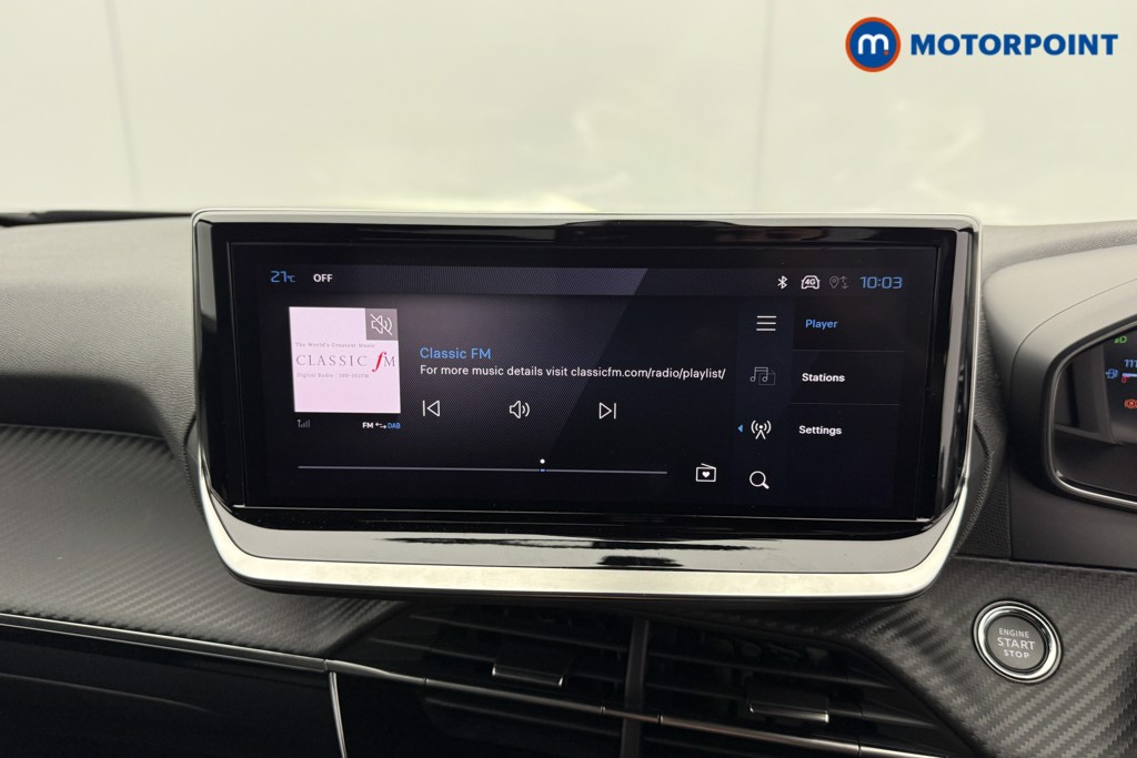 Peugeot 2008 Allure Manual Petrol SUV - Stock Number (1562882) - 5th supplementary image