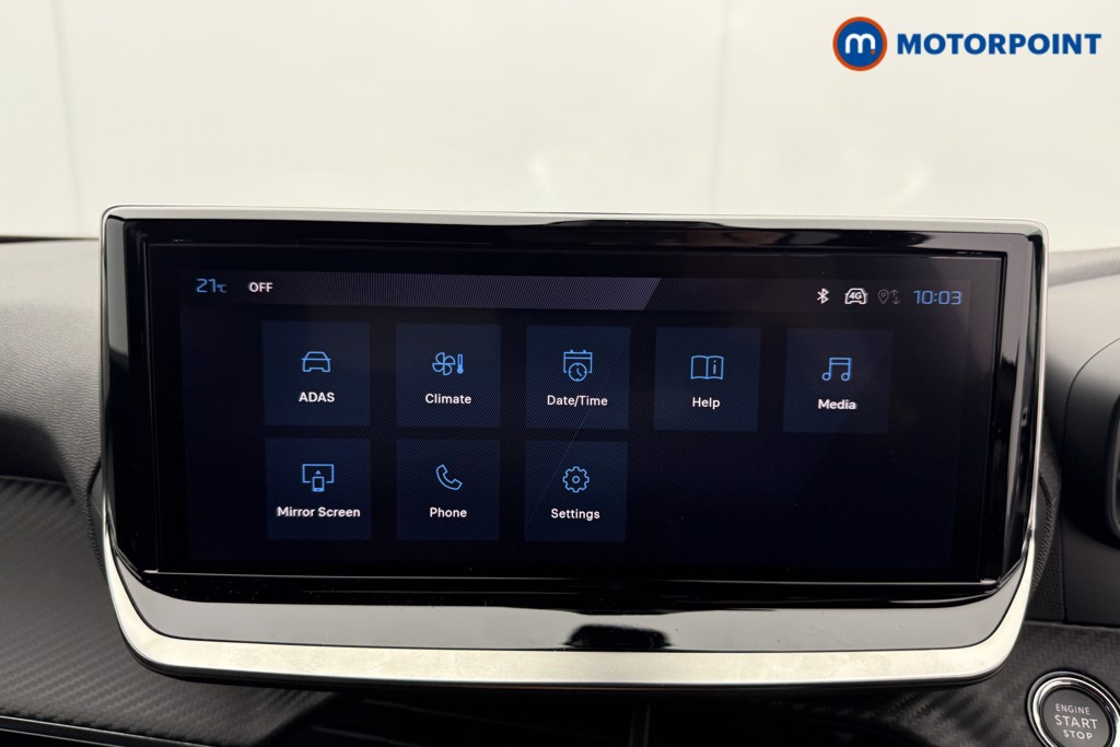 Peugeot 2008 Allure Manual Petrol SUV - Stock Number (1562882) - 7th supplementary image