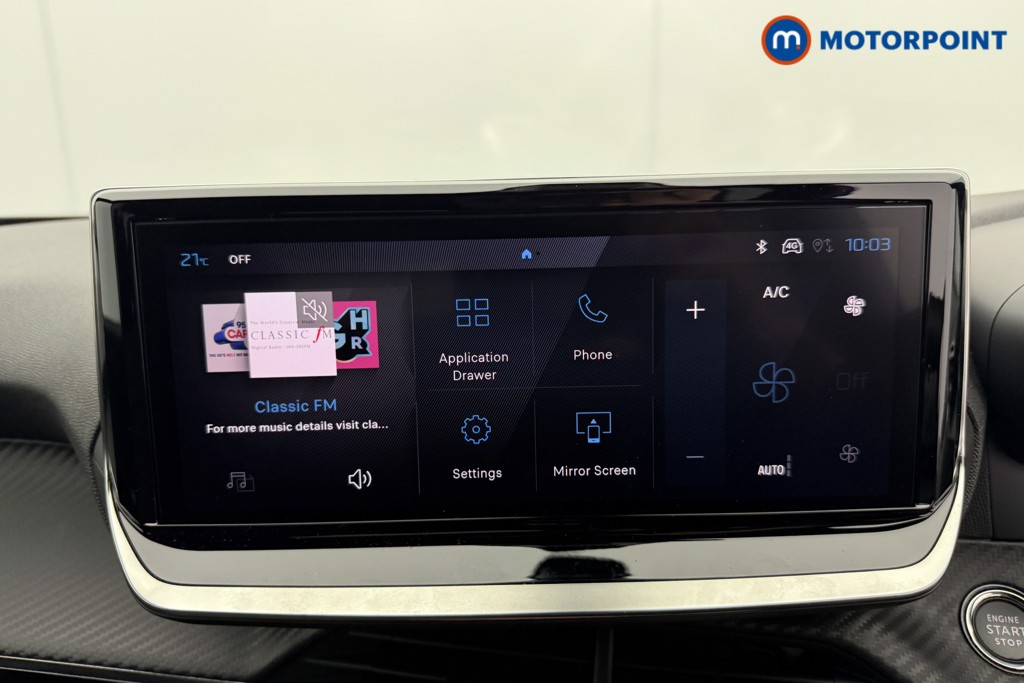 Peugeot 2008 Allure Manual Petrol SUV - Stock Number (1562882) - 8th supplementary image