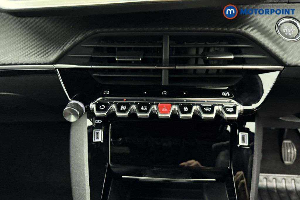 Peugeot 2008 Allure Manual Petrol SUV - Stock Number (1562882) - 9th supplementary image