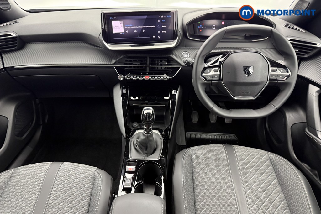 Peugeot 2008 Allure Manual Petrol SUV - Stock Number (1562882) - 1st supplementary image