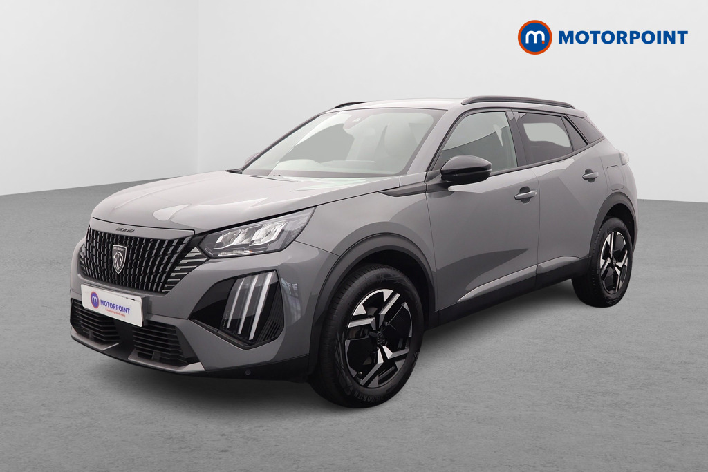 Peugeot 2008 Allure Manual Petrol SUV - Stock Number (1562882) - Passenger side front corner