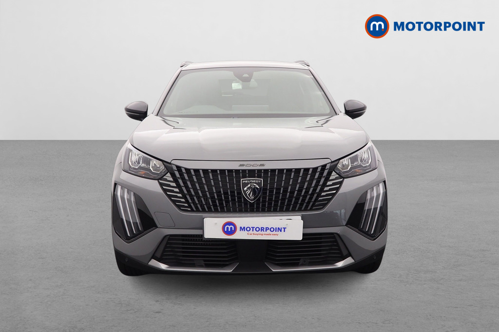 Peugeot 2008 Allure Manual Petrol SUV - Stock Number (1562882) - Front bumper