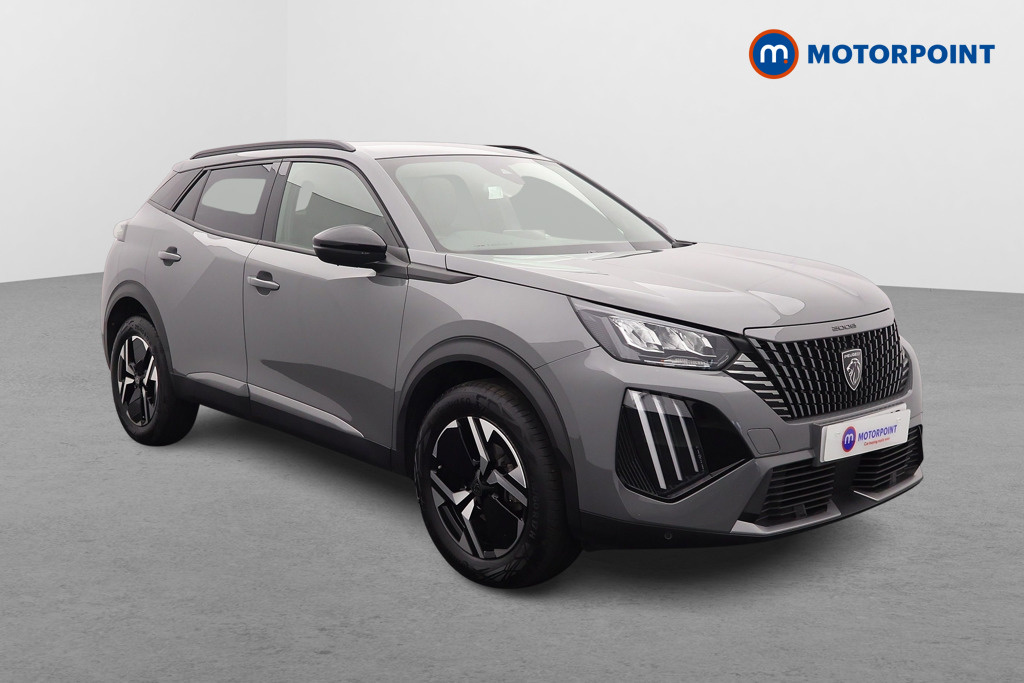 Peugeot 2008 Allure Manual Petrol SUV - Stock Number (1562882) - Drivers side front corner