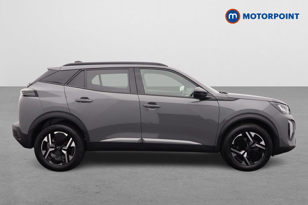 Peugeot 2008 Allure Manual Petrol SUV - Stock Number (1562882) - Drivers side