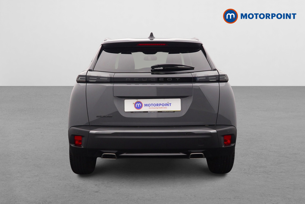 Peugeot 2008 Allure Manual Petrol SUV - Stock Number (1562882) - Rear bumper