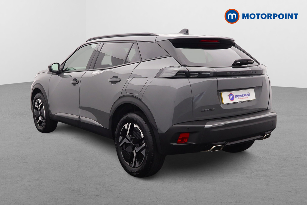 Peugeot 2008 Allure Manual Petrol SUV - Stock Number (1562882) - Passenger side rear corner