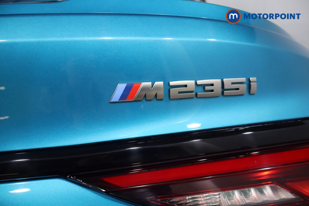 BMW 2 Series M235i Automatic Petrol Saloon - Stock Number (1562883) - 35th supplementary image