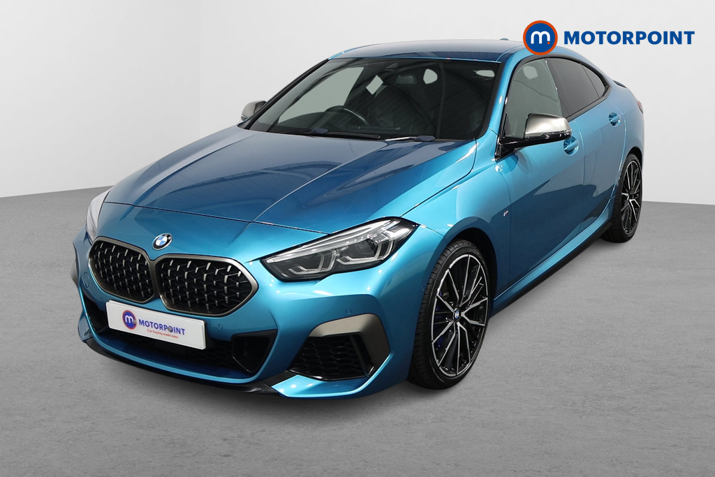 BMW 2 Series M235i Automatic Petrol Saloon - Stock Number (1562883) - Passenger side front corner
