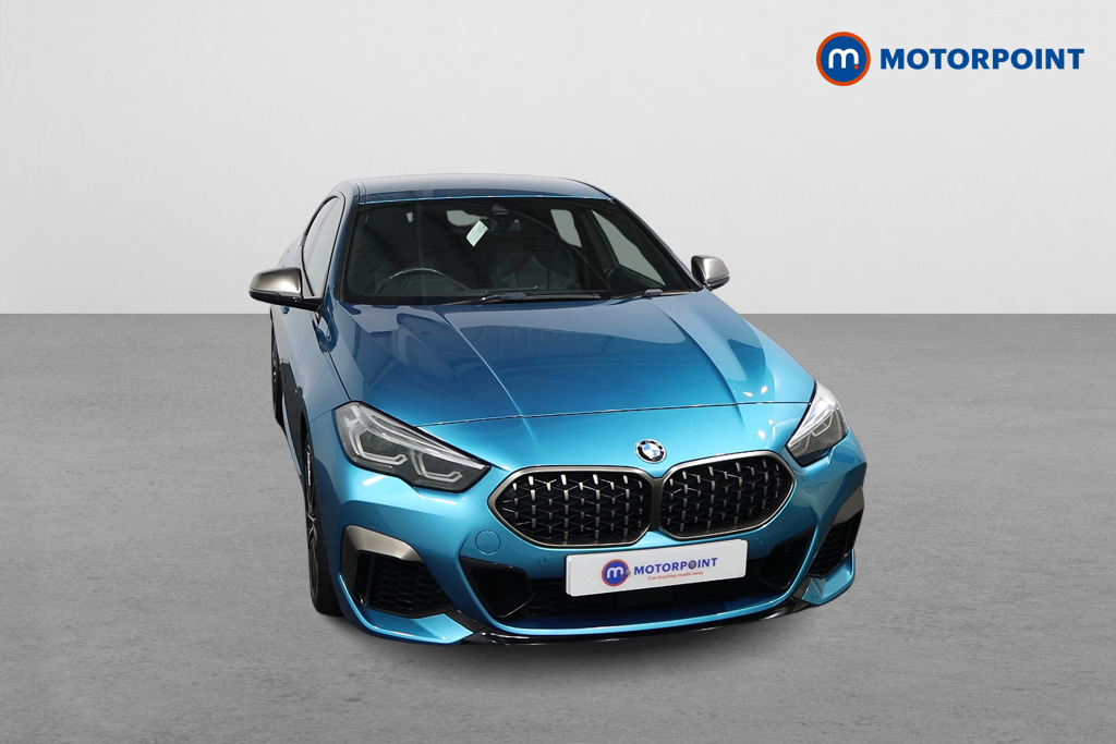 BMW 2 Series M235i Automatic Petrol Saloon - Stock Number (1562883) - Front bumper