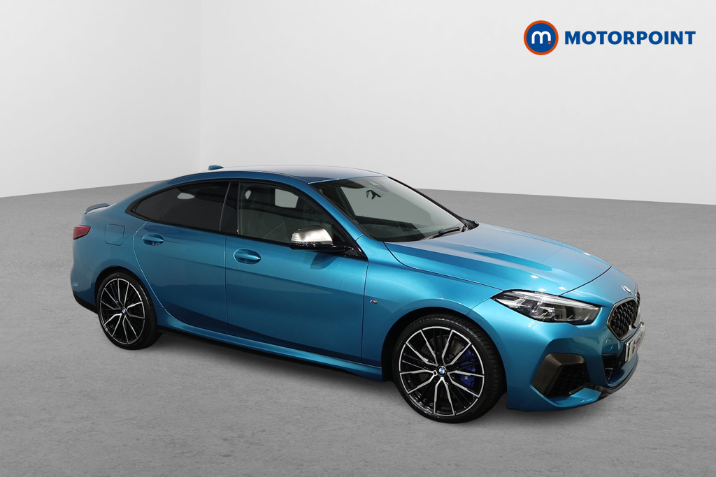 BMW 2 Series M235i Automatic Petrol Saloon - Stock Number (1562883) - Drivers side front corner