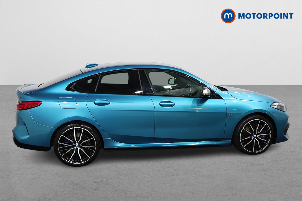BMW 2 Series M235i Automatic Petrol Saloon - Stock Number (1562883) - Drivers side